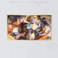 Honkai: Star Rail The Memories We Share Series PET Colored Paper