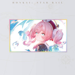 Honkai: Star Rail The Memories We Share Series PET Colored Paper
