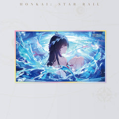 Honkai: Star Rail The Memories We Share Series PET Colored Paper