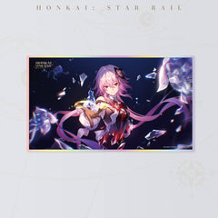 Honkai: Star Rail The Memories We Share Series PET Colored Paper