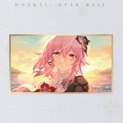 Honkai: Star Rail The Memories We Share Series PET Colored Paper