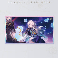 Honkai: Star Rail The Memories We Share Series PET Colored Paper