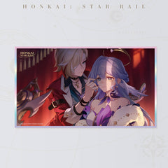 Honkai: Star Rail The Memories We Share Series PET Colored Paper