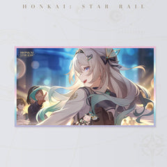 Honkai: Star Rail The Memories We Share Series PET Colored Paper
