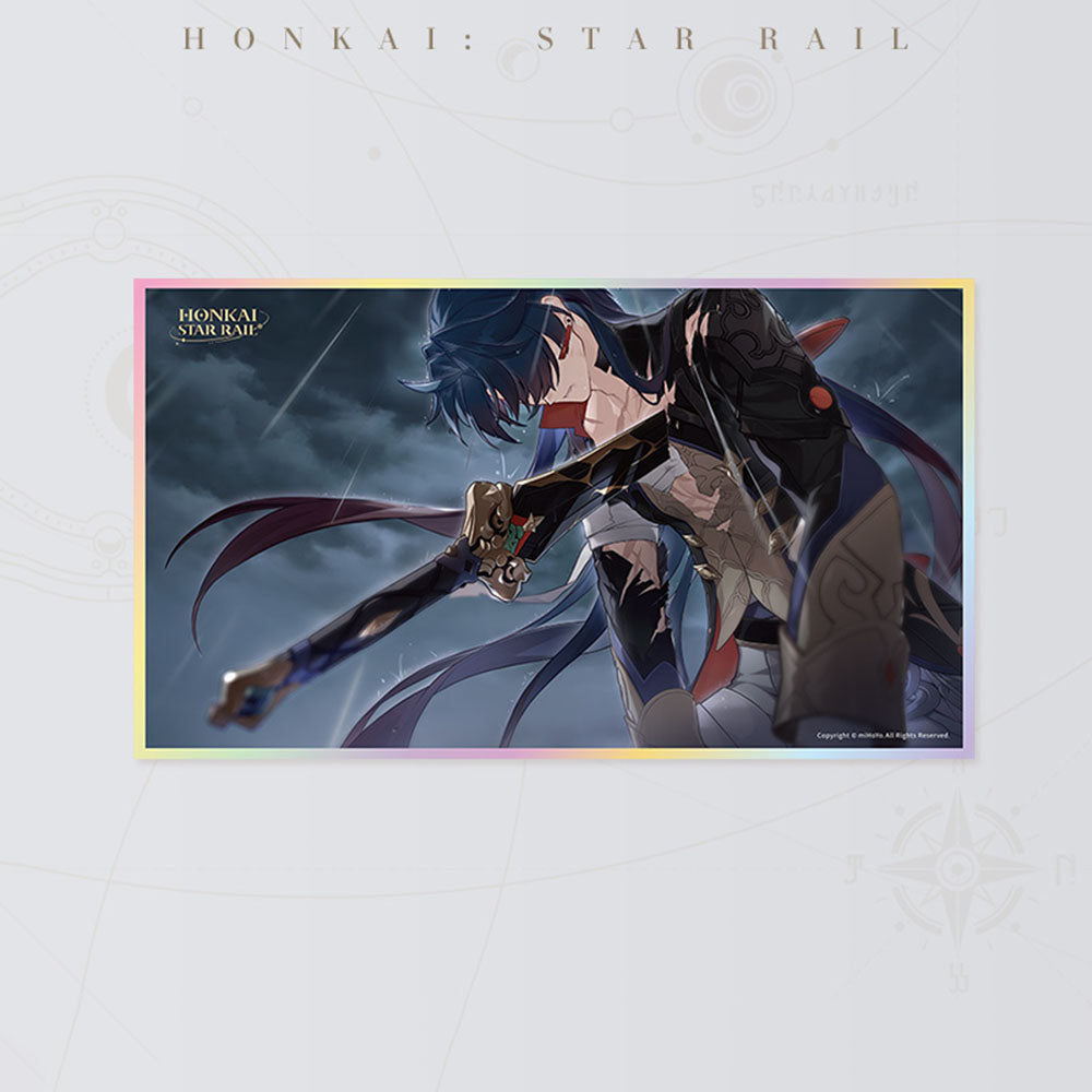 Honkai: Star Rail The Memories We Share Series PET Colored Paper