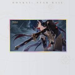 Honkai: Star Rail The Memories We Share Series PET Colored Paper