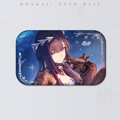 Honkai: Star Rail The Memories We Share Series Tinplate Badges