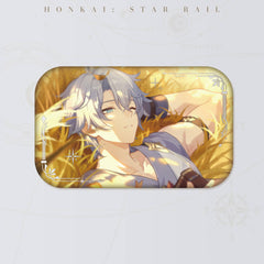 Honkai: Star Rail The Memories We Share Series Tinplate Badges