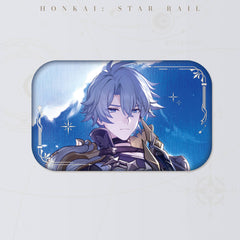 Honkai: Star Rail The Memories We Share Series Tinplate Badges