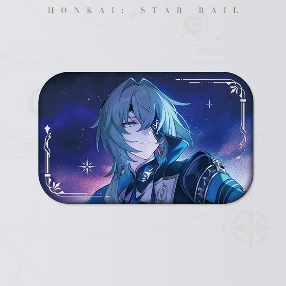Honkai: Star Rail The Memories We Share Series Tinplate Badges