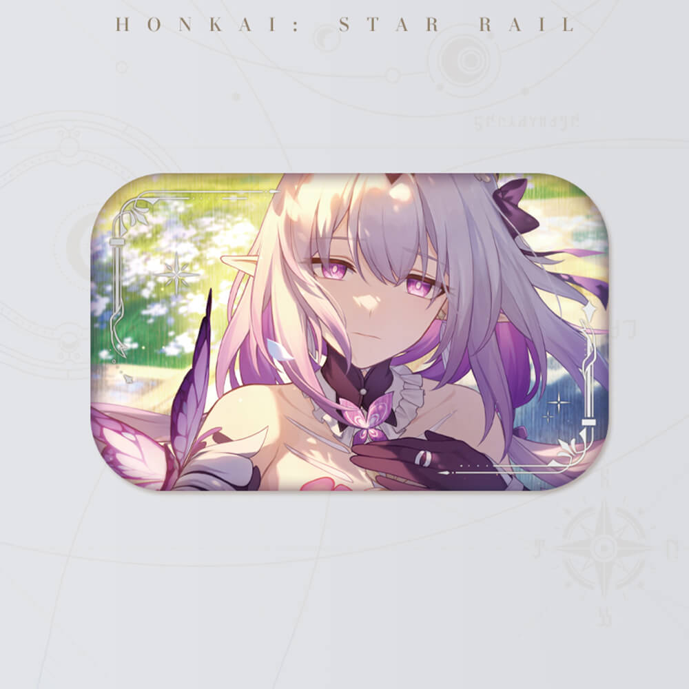 Honkai: Star Rail The Memories We Share Series Tinplate Badges
