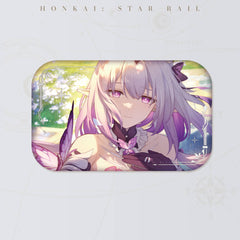 Honkai: Star Rail The Memories We Share Series Tinplate Badges