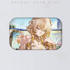 Honkai: Star Rail The Memories We Share Series Tinplate Badges