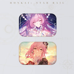 Honkai: Star Rail The Memories We Share Series Tinplate Badges