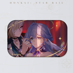 Honkai: Star Rail The Memories We Share Series Tinplate Badges