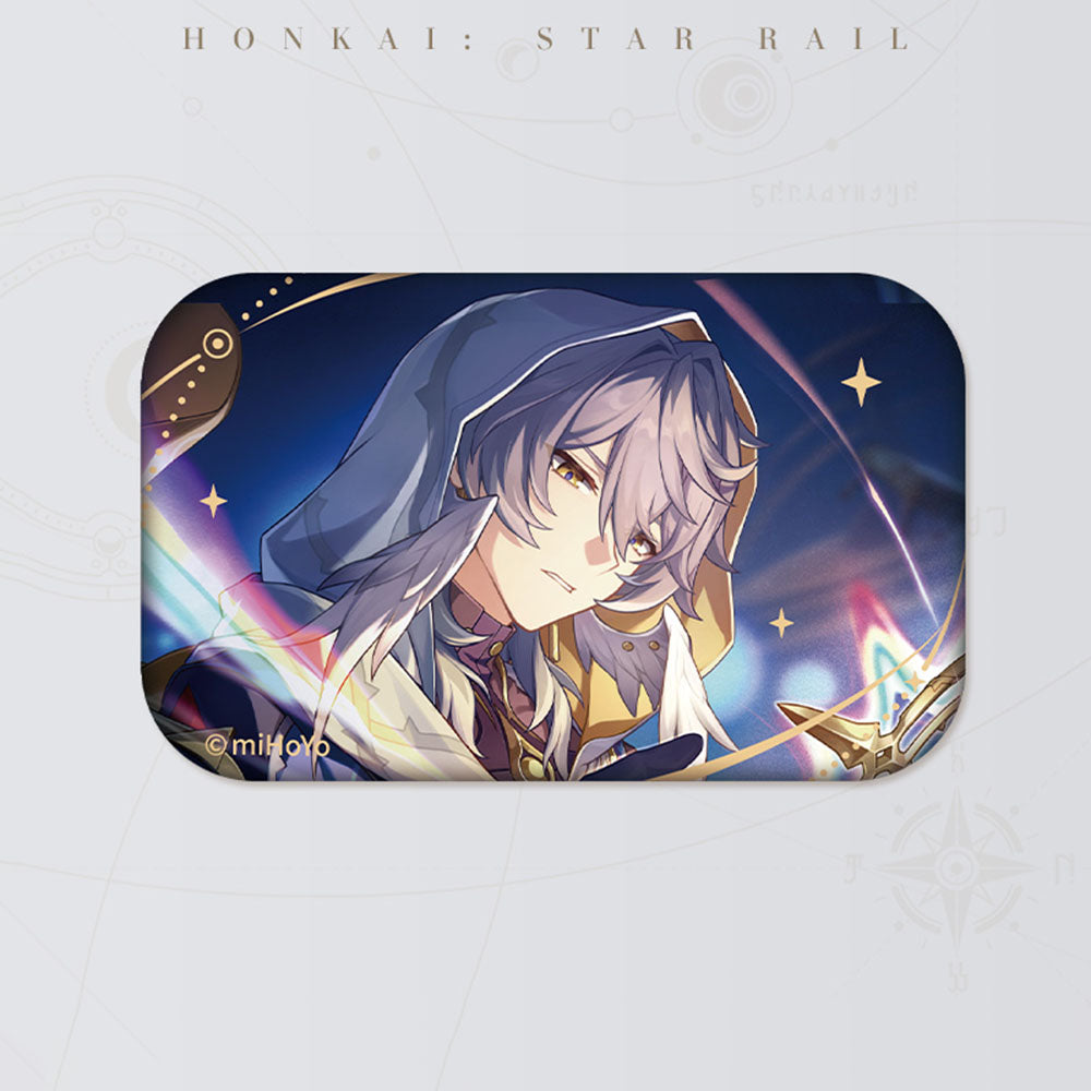 Honkai: Star Rail The Memories We Share Series Tinplate Badges