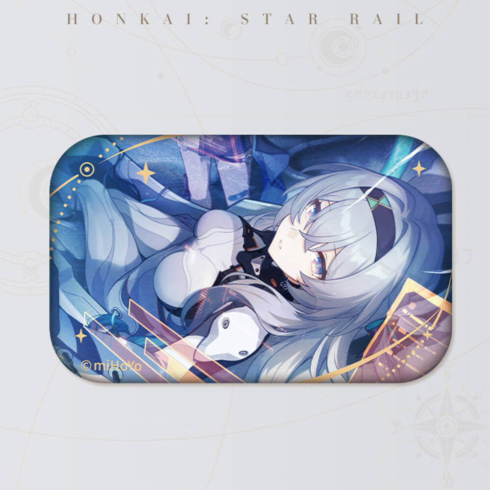 Honkai: Star Rail The Memories We Share Series Tinplate Badges