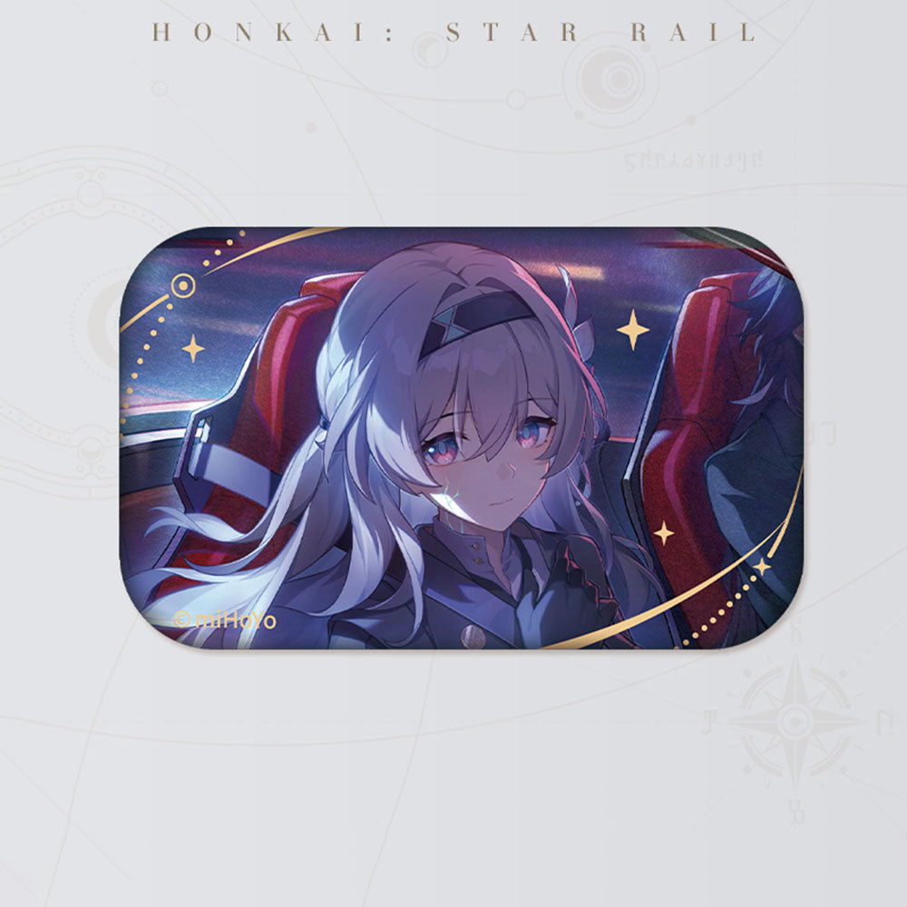 Honkai: Star Rail The Memories We Share Series Tinplate Badges