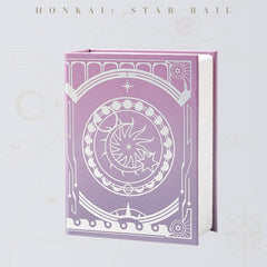Honkai: Star Rail Together We Script “O” Themed Cyrene Ring