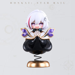 Honkai: Star Rail Topaz & Numby Happy Shake Figure