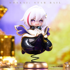 Honkai: Star Rail Topaz & Numby Happy Shake Figure