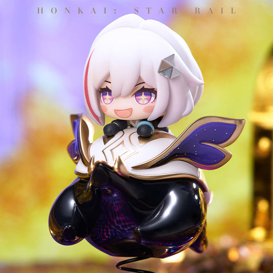 Honkai: Star Rail Topaz & Numby Happy Shake Figure
