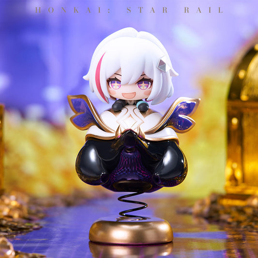 Honkai: Star Rail Topaz & Numby Happy Shake Figure