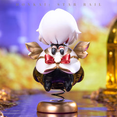 Honkai: Star Rail Topaz & Numby Happy Shake Figure