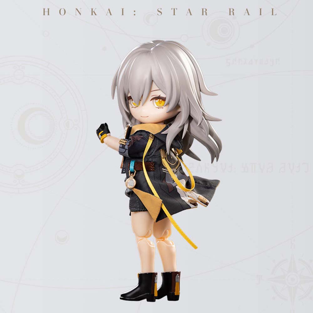 Honkai: Star Rail Trailblazer Action Figure