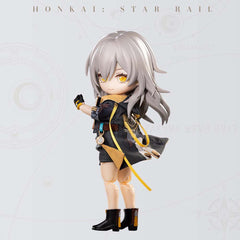 Honkai: Star Rail Trailblazer Action Figure