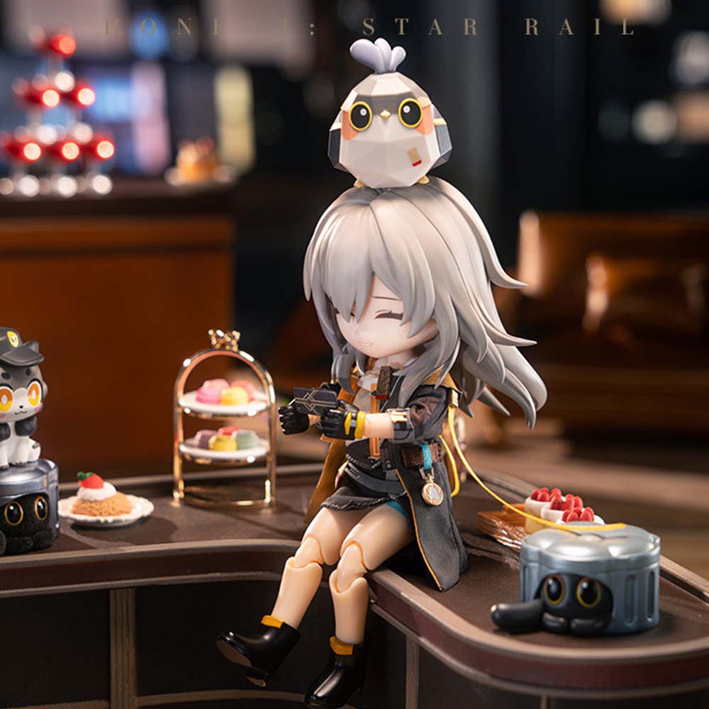Honkai: Star Rail Trailblazer Action Figure