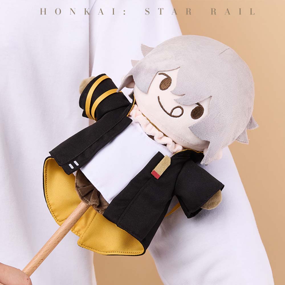 Honkai: Star Rail Trailblazer Scarecrow Series Plush Massage Hammer