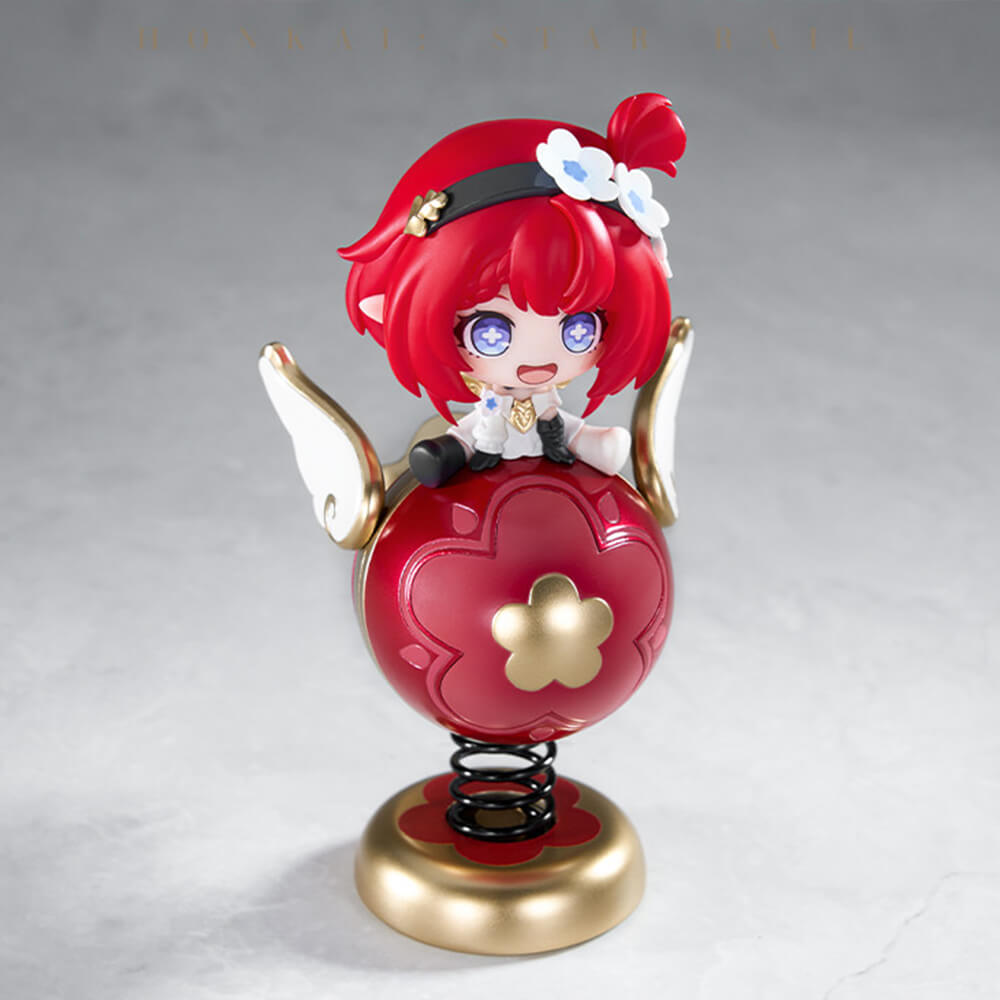 Honkai: Star Rail Tribbie Happy Shake Figure