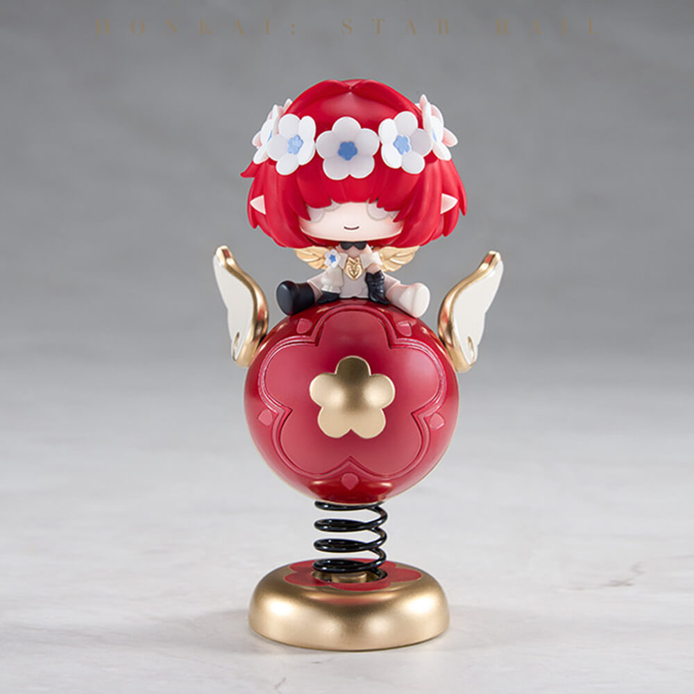 Honkai: Star Rail Tribbie Happy Shake Figure