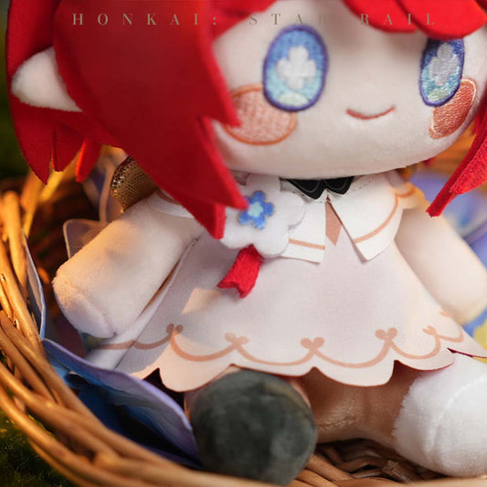 Honkai: Star Rail Tribbie Memory Plush Doll