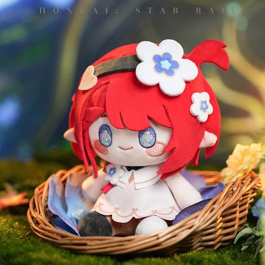 Honkai: Star Rail Tribbie Memory Plush Doll