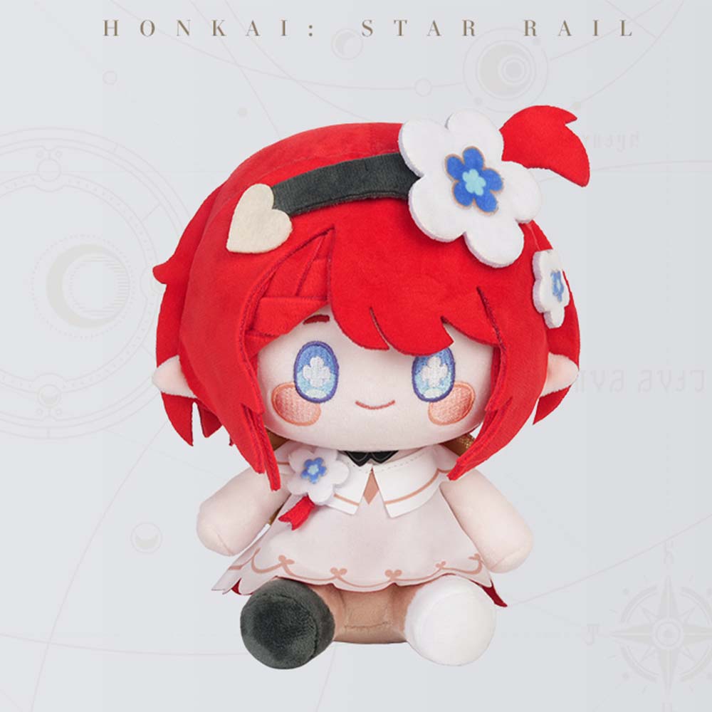 Honkai: Star Rail Tribbie Memory Plush Doll