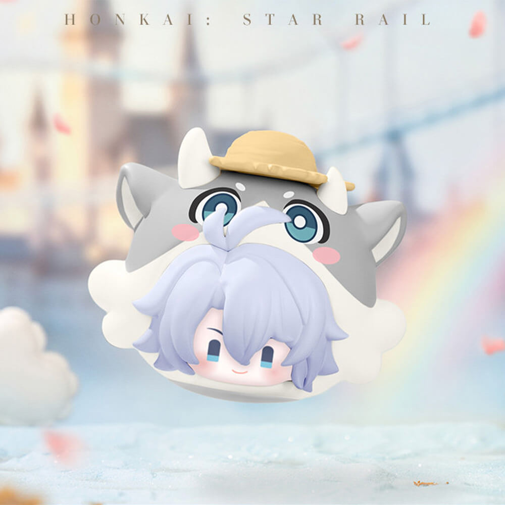 Honkai: Star Rail Universal Arcadia Series Tumbler Figure Blind Box