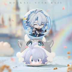 Honkai: Star Rail Universal Arcadia Series Tumbler Figure Blind Box