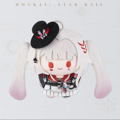 Honkai: Star Rail Whirlwind Series Sparxie Rotating Plush Keychain