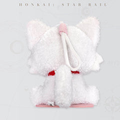 Honkai: Star Rail Yunli Cat Shoulder Sitting Plushie