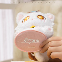Honkai: Star Rail Yunli Cat Shoulder Sitting Plushie