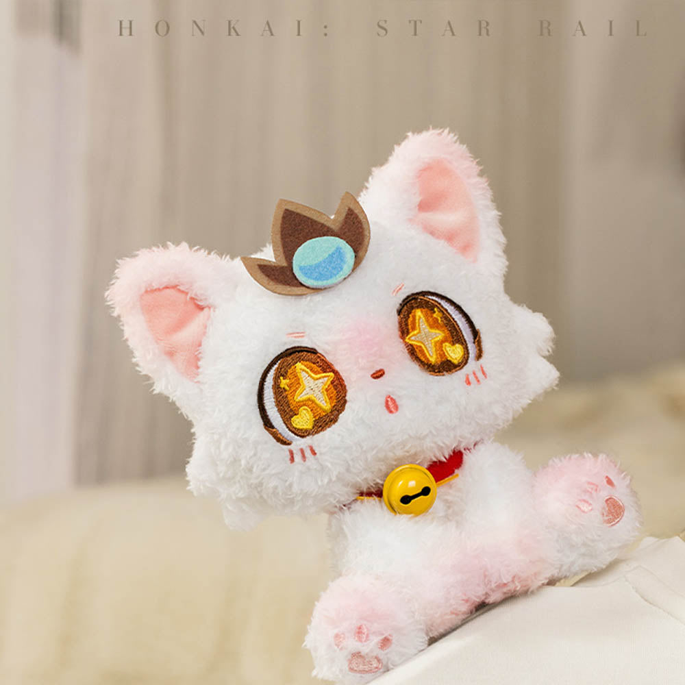 Honkai: Star Rail Yunli Cat Shoulder Sitting Plushie