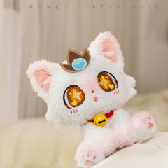 Honkai: Star Rail Yunli Cat Shoulder Sitting Plushie