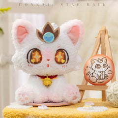 Honkai: Star Rail Yunli Cat Shoulder Sitting Plushie