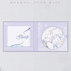 Honkai: Star Rail Robin "Inside" Physical CD Album