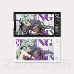 Zenless Zone Zero Mindscape Cinema Series Victoria Housekeeping Collection Card Set