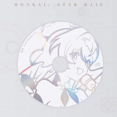 Honkai: Star Rail Robin "Inside" Physical CD Album