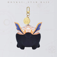Honkai: Star Rail Numby Plush Pendant