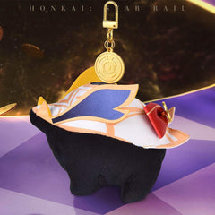 Honkai: Star Rail Numby Plush Pendant